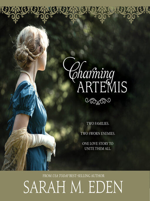 Title details for Charming Artemis by Sarah M. Eden - Wait list